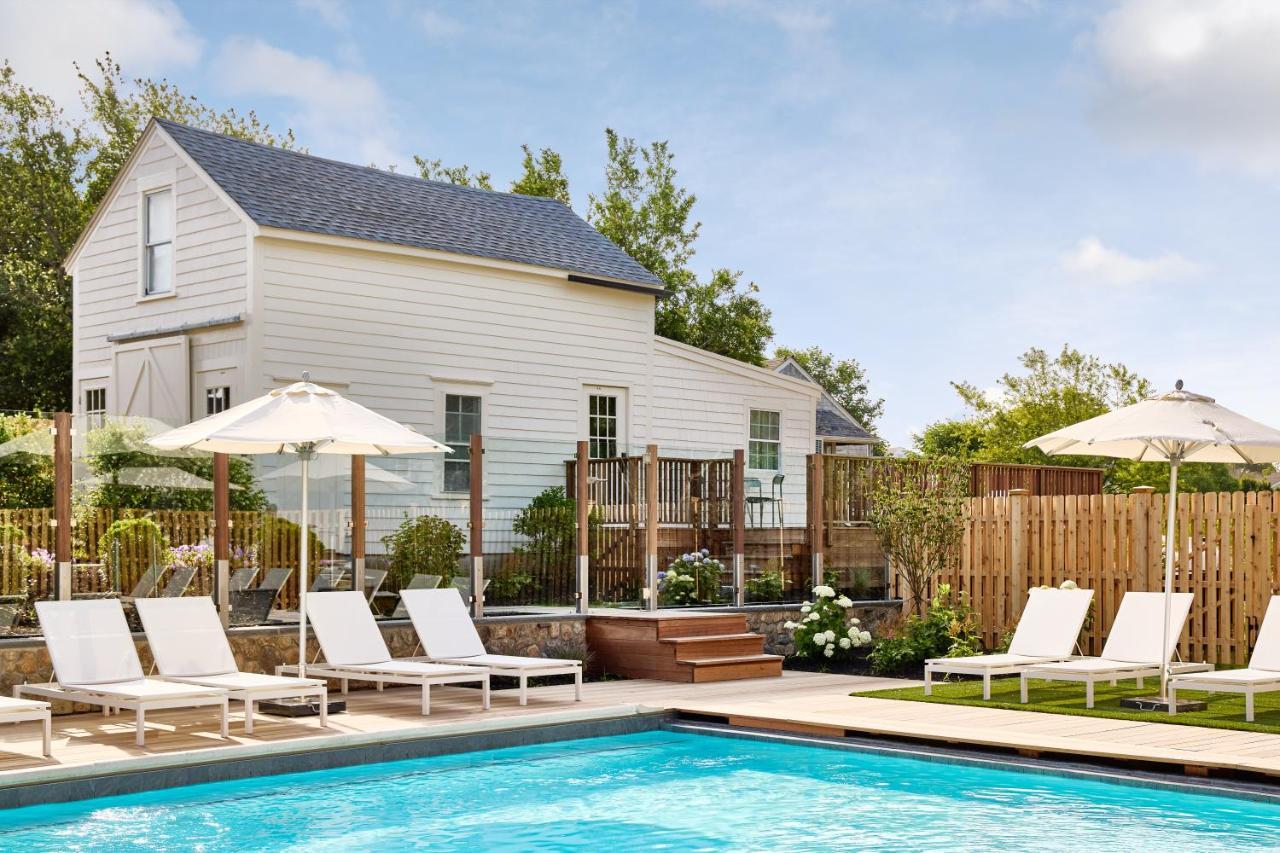Block Island Beach House นิวชอร์แฮม ภายนอก รูปภาพ