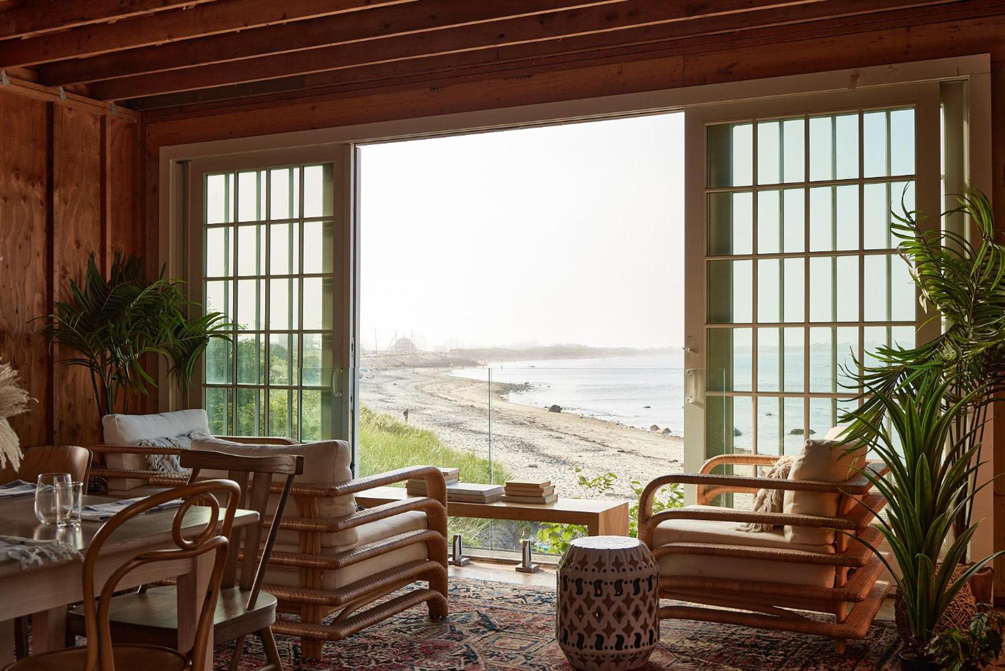Block Island Beach House นิวชอร์แฮม ภายนอก รูปภาพ