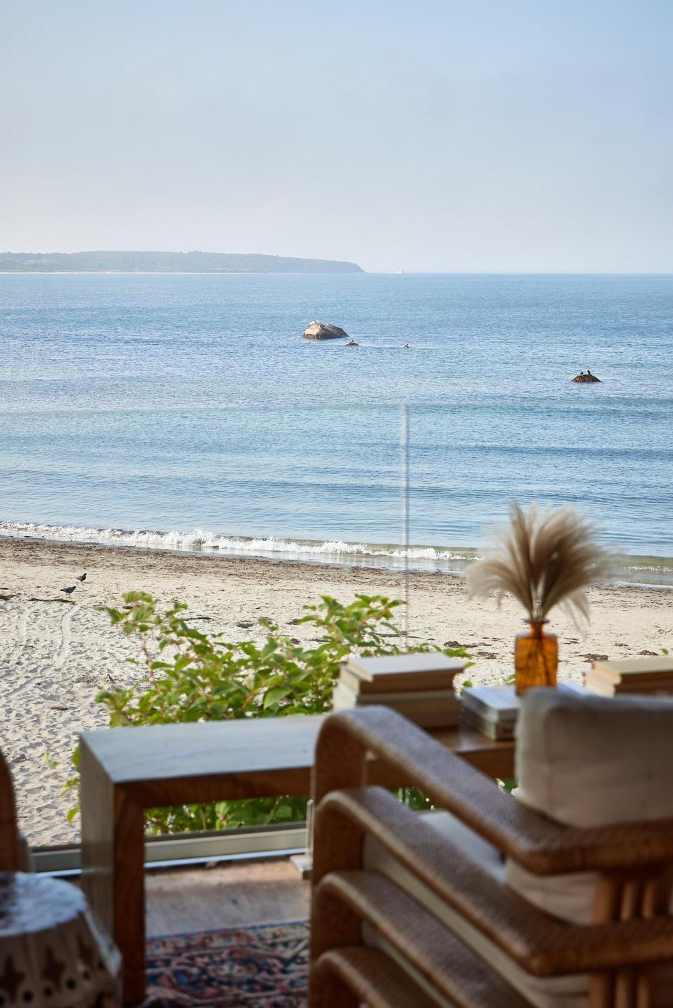 Block Island Beach House นิวชอร์แฮม ภายนอก รูปภาพ