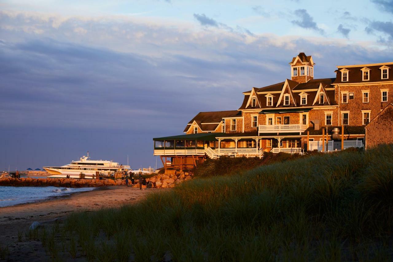 Block Island Beach House นิวชอร์แฮม ภายนอก รูปภาพ