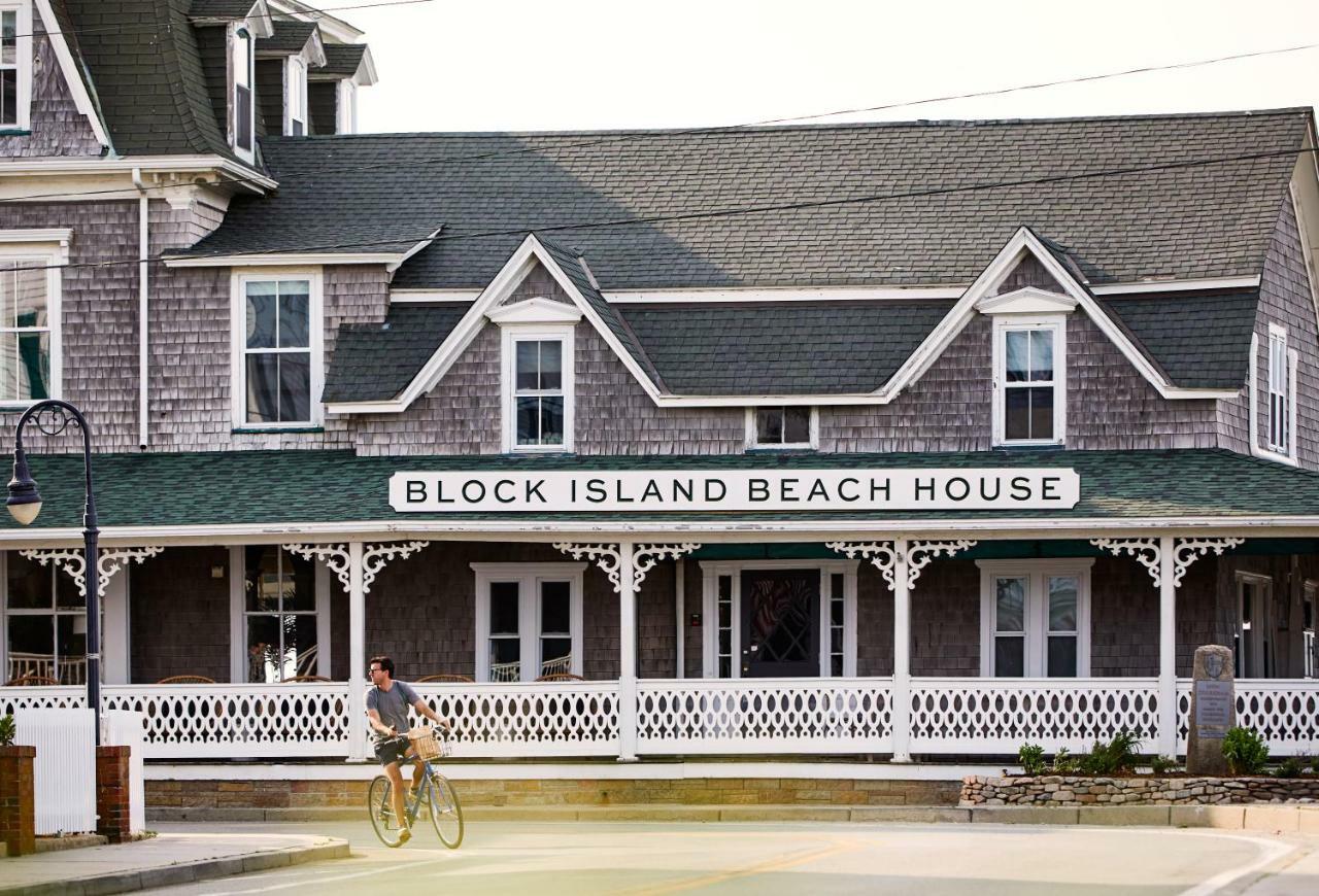 Block Island Beach House นิวชอร์แฮม ภายนอก รูปภาพ