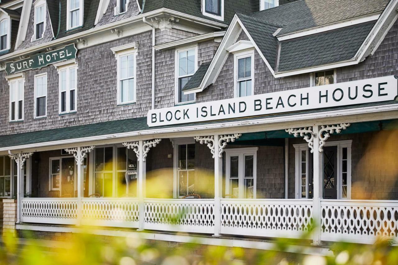 Block Island Beach House นิวชอร์แฮม ภายนอก รูปภาพ